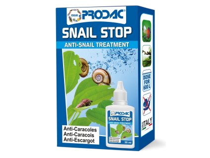 Prodac Snail Stop, 30ml