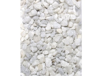 Písek akvarijní č.2 bílý - stř. zrnitost, 3kg