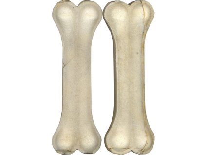 Kost žvýkací bílá, 12,5 cm - 50 ks