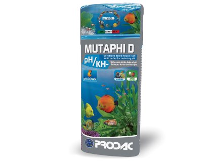 Prodac Mutaphi D pH-, 500ml