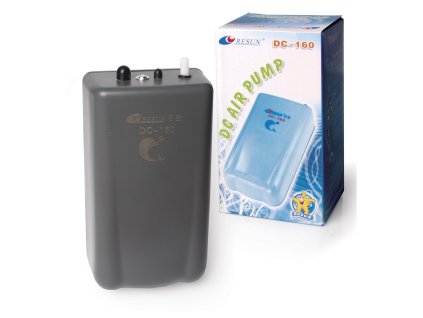 Bateriový kompresor DC-160