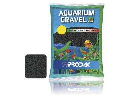 Prodac Quartz black, 1kg