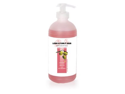 TC Long and Curly - Dog Shampoo, 500ml