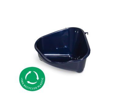 Pets Corner Tray M 35cm/tm.modrá
