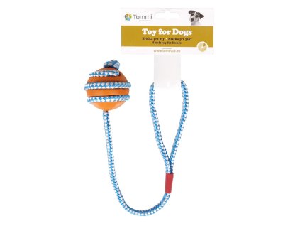Míček na šnůře Tommi 43 cm