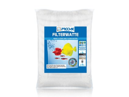 Prodac Filterwatte, 100g