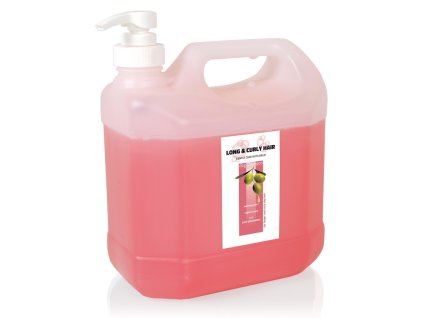 TC Long and Curly - Dog Shampoo, 3l