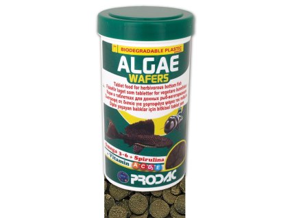 Prodac Algae Wafers, 125 g