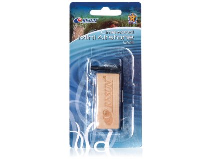 Limewood lipové dřevo - vzduchovací kvádr, 5cm