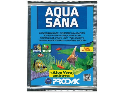 Prodac Aquasana, 25ml/sáček