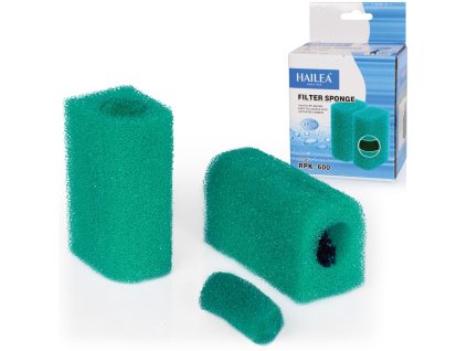 Hailea náplň filtru RPK-600 2 ks/bal