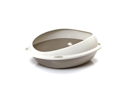 WC s okrajem velké Shuttle
