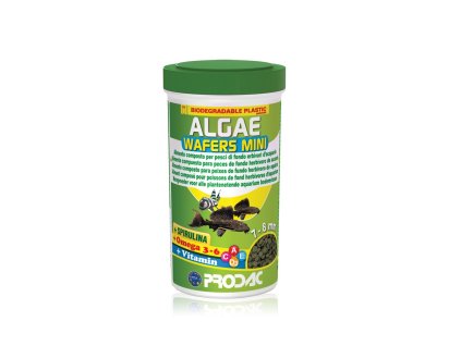 Prodac Algae Wafers Mini, 50 g