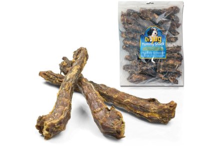 Dr.Jag kachní krky sušené, 1 kg