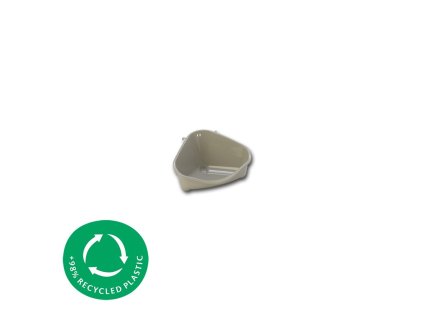 Pets Corner Tray S 18,3cm/šedá