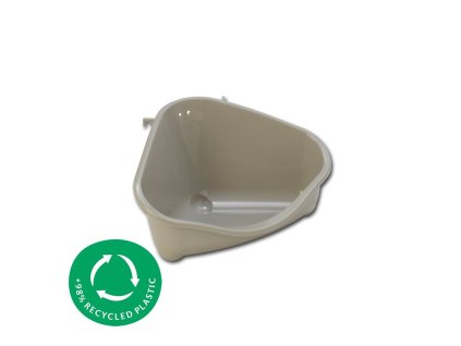 Pets Corner Tray M 35cm/šedá