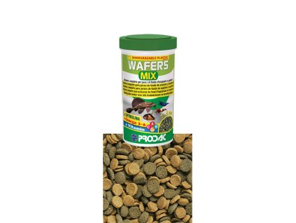 Prodac Wafers Mix 100 ml,50g