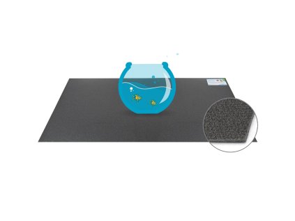 Termo podložka pod akvárium pěnová 100x50cm