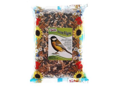 Apetit směs pro venkovní ptactvo, 6x 800g, cena za 1ks