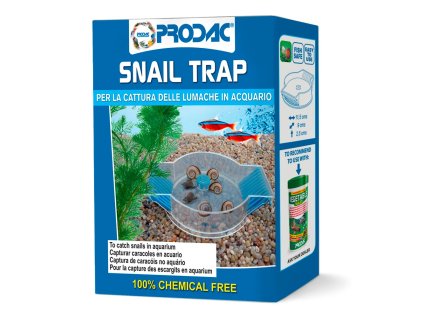 Prodac Snail trap - past na šneky