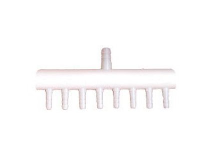 Rozvodka vzduchu plast UH 8 vývodů