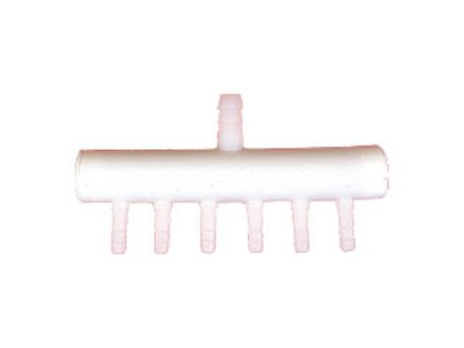 Rozvodka vzduchu plast UH 6 vývodů