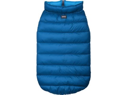 Red Dingo Puffer Jacket – Modrá / Tyrkysová velikost bundy 25 cm