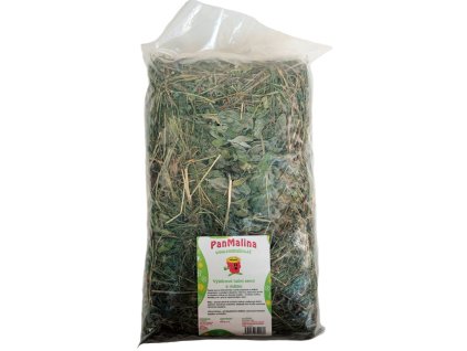 Seno luční s Mátou 450g PanMalina