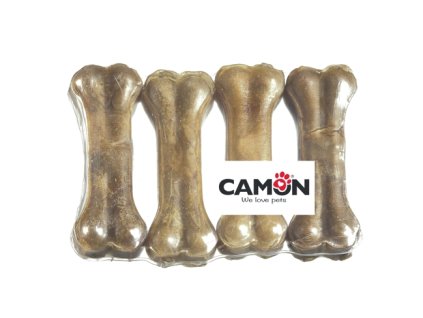 BŮVOLÍ KOST 4 ks 10 cm 160/180g