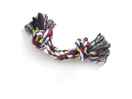 BAVLNĚNÝ UZEL 21 cm 60 g