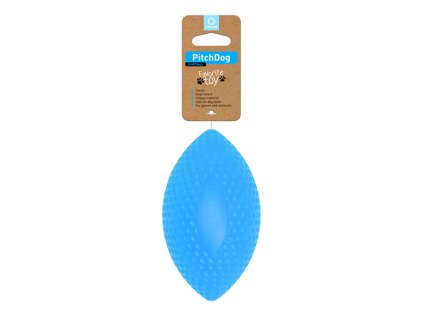 PitchDog Sport Ball míč pro psy zelený 9cm