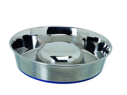 PROTIHLTACÍ MISKA DURAPET (Barva NEREZ, Velikost 1400 ml)