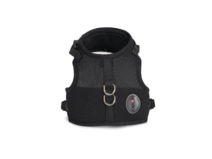 POSTROJ PRO KOČKY MESH (Barva ČERNÁ, Velikost L)