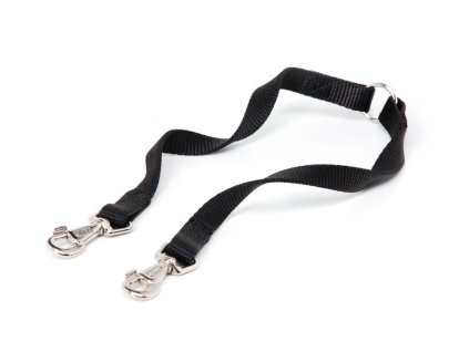 ROZDVOJKA NYLON (Barva ČERVENÁ, Velikost 12x350 mm)