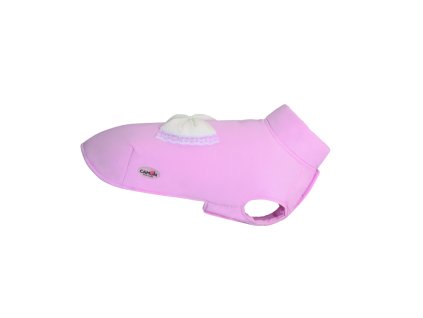 BUNDA SAINT LOUIS 36 CAMON (Barva RŮŽOVÁ, Velikost XS 27 cm)