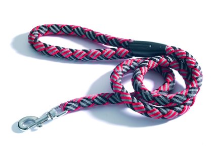 VODITKO PLETENE REFLEXNI 15 x 1100 mm (Barva ŽLUTÁ, Velikost 110 cm)