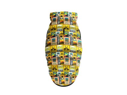 WAUDOG bunda DC Batman vintage M 45