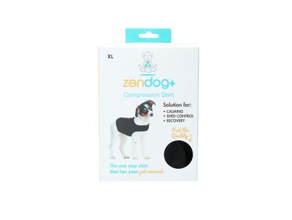 ZenDog antistresové a ochranné tričko X Large