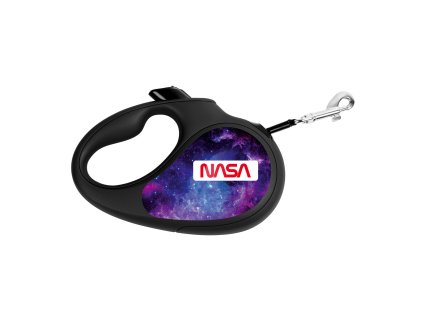 WAUDOG vodítko samonavíjecí NASA21 - 12kg/3m/XS
