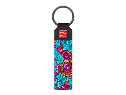 WAUDOG klíčenka / přívěsek Summer - černá