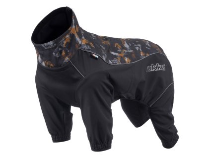 Rukka Windmaster Overall Softshell obleček černý 50