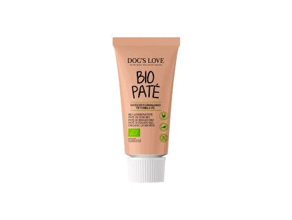 Dog´s Love Bio Paté kuřecí s játry 80 g