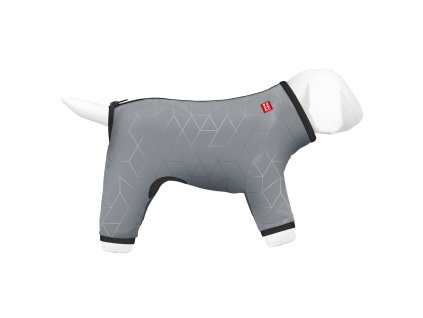 WAUDOG pláštěnka/overal pro psy Reflective XS 30