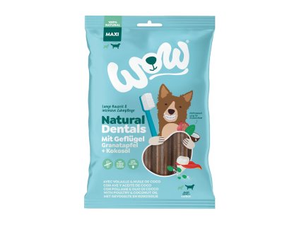 WOW Dentální tyčinky Maxi 275g