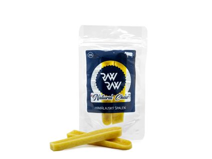 RAW RAW Himálajský špalek XS/2x20g