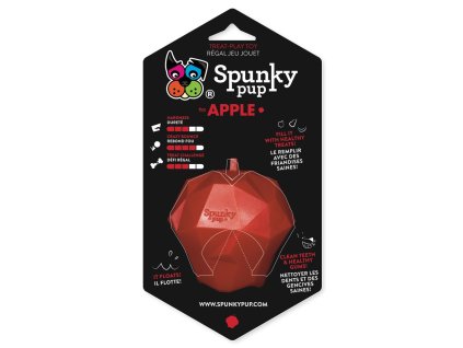 Spunky Pup Jablko na pamlsky 7cm