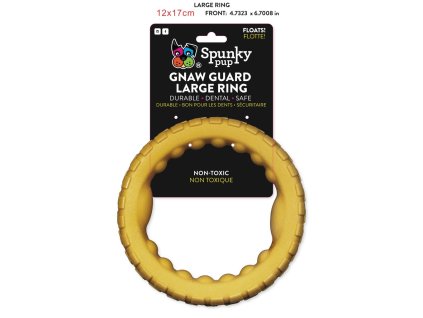 Spunky Pup Kousací kruh 18cm