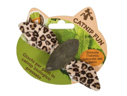 Farm Company ptáček pro kočky s catnipem 14cm