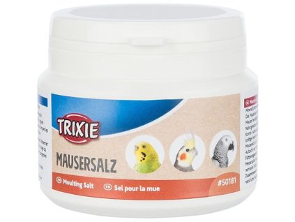MAUSERSALZ přepeřovací sůl pro ptactvo, 150 g