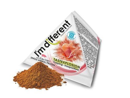I´M DIFFERENT Topper šunka - exploze chutí 8 g [30]